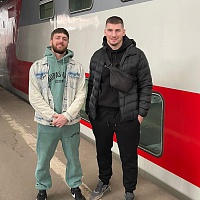 Алексей Папин отправился на тренировочный сбор в Краснодар